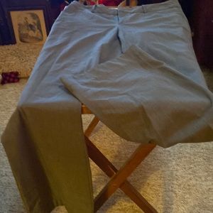 Jr size 2 grey stretch dress pants